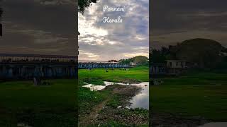 #kerala Beauty #ponnani Beauty #nature of kerala#