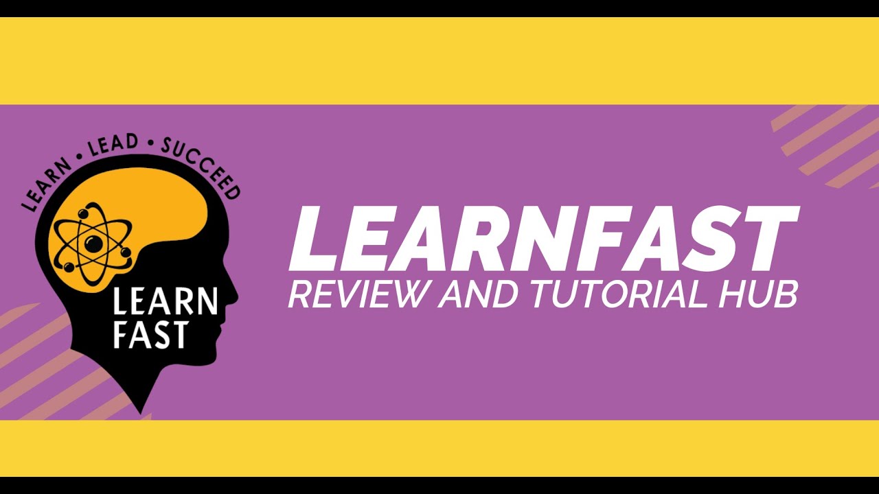 Learnfast Review And Tutorial Hub 2024 Youtube