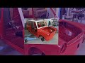 restauro autobianchi bianchina panoramica del 68