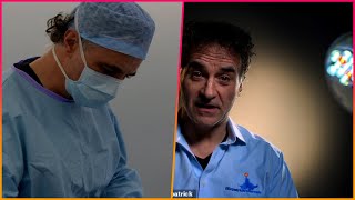 The super vet is thrown into chaos when Noel Fitzpatrick suffers a horrific injury in the middle of