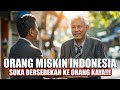 Ini Alasan Orang miskin Tidak Sadar Memberikan Uangnya Ke Orang Kaya!!!