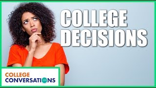 CX Podcast - Ep9 - College Decisions