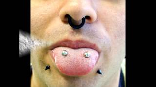 Découvrez quelques jolis exemples de piercings