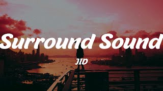 JID - Surround Sound (Lyrics)