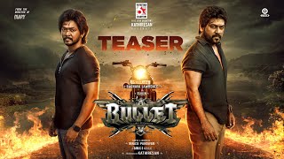 Bullet – Teaser | Raghava Lawrence | Elviin | Innasi Pandiyan | Kathiresan | Sam CS