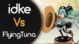 idke vs FlyingTuna! // Hatsune Miku - Atama no Taisou (val0108) [Nogard]