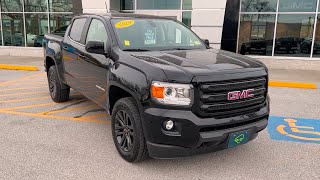 2020 GMC Canyon Crew Cab Short Box SLE