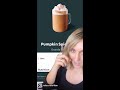 WHATS ACTUALLY IN A PUMPKIN SPICE LATTE - yikes!