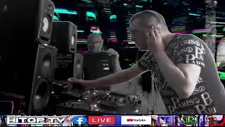 HITOP Tv LIVE - DJ HiTOP - MC GREMLIN B2B LE SHADOW [ ROLLERS D.N.B SPECIAL]