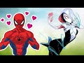 SPIDERMAN Gets WRECKED 😂 - He Failed to Flirt !!