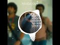 Thathaka theithare | Hridayam | Vineeth Sreenivasan | Pranav Mohanlal | #hridayam #thathakatheithare