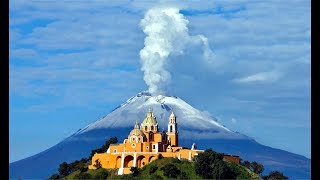 The Great Pyramid of Cholula | Puebla - Mexico