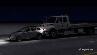 High-Speed Rear-End Collision Causes Life-Altering Brain Injury for Southern California Mom