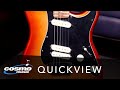 Squier Contemporary Stratocaster Special HT - Laurel, Sunset Metallic Quickview - Cosmo Music