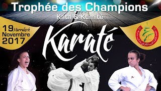 FRMK.TV : Trophée des Champions 19 Novembre 2017 à Marrakech