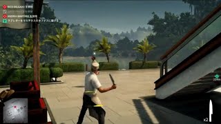 「2-5」Lets knife Stud！！（HITMAN2）