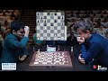 why did magnus carlsen have to offer a draw to nihal sarin tata steel chess india blitz 2024