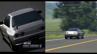 【GT4】【GT5】 ニスモ スカイライン GT-R S-tune (R32) '00 【DEMO】