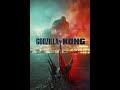 Godzilla vs Kong Motion Poster | TP Editing