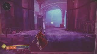 How to double jump on warlock?!