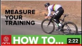 用功率计和心率带进行骑行训练 Using A Power Meter Vs  Heart Rate Monitor For Cycle Training