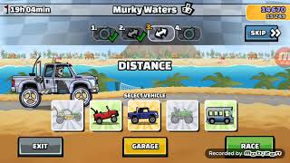 Hill Climb Racing 2 Murky Waters Team Event | 26422 Points