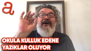 Okula Kulluk Edene Yazık Oluyor! | Sınavsız Alternatif Okullar| Müfit Can Saçıntı