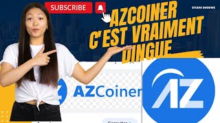 AZCOINER - POURQUOI ÇA ?