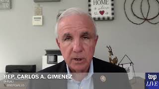 Rep. Carlos Gimenez on potential GOP trifecta: ‘We have to deliver’