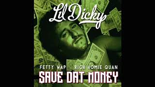 Lil Dicky - Save Dat Money (Clean Version)