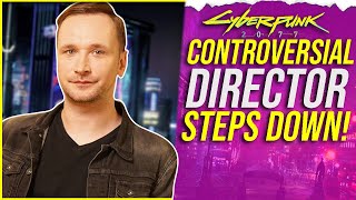 CDPR Game Director Who Clashed With TOP Witcher 3 Devs Working On Cyberpunk 2077