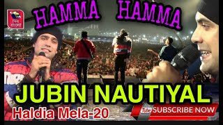 Humma Hamma Song – | Jubin Nautiyal | A.R. Rahman, Badshah, Tanishk
