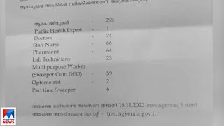 തിരുവനന്തപുരം മേയറുടെ പേരിലുള്ള കത്ത് വ്യാജമാണോയെന്ന് ഇപ്പോള്‍ സ്ഥിരീകരിക്കാനാവില്ലെന്ന് സിപിഎം| CPM