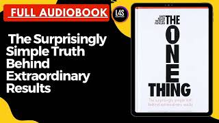 The One Thing  By Garry  Kellar     !!  Full Audiobook !! L4$