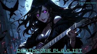 🔥 Witchfire: The Conjuring🔥Deathcore Playlist 🔥 | 楽しいメタル 🎸💀