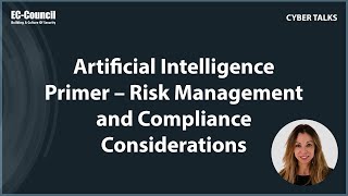 Artificial Intelligence Primer - Risk Management and Compliance Considerations