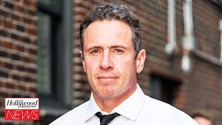 CNN Indefinitely Suspends Anchor Chris Cuomo | THR News