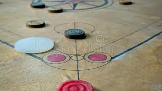 😁Amazing Carrom TIPS AND TRICKS||