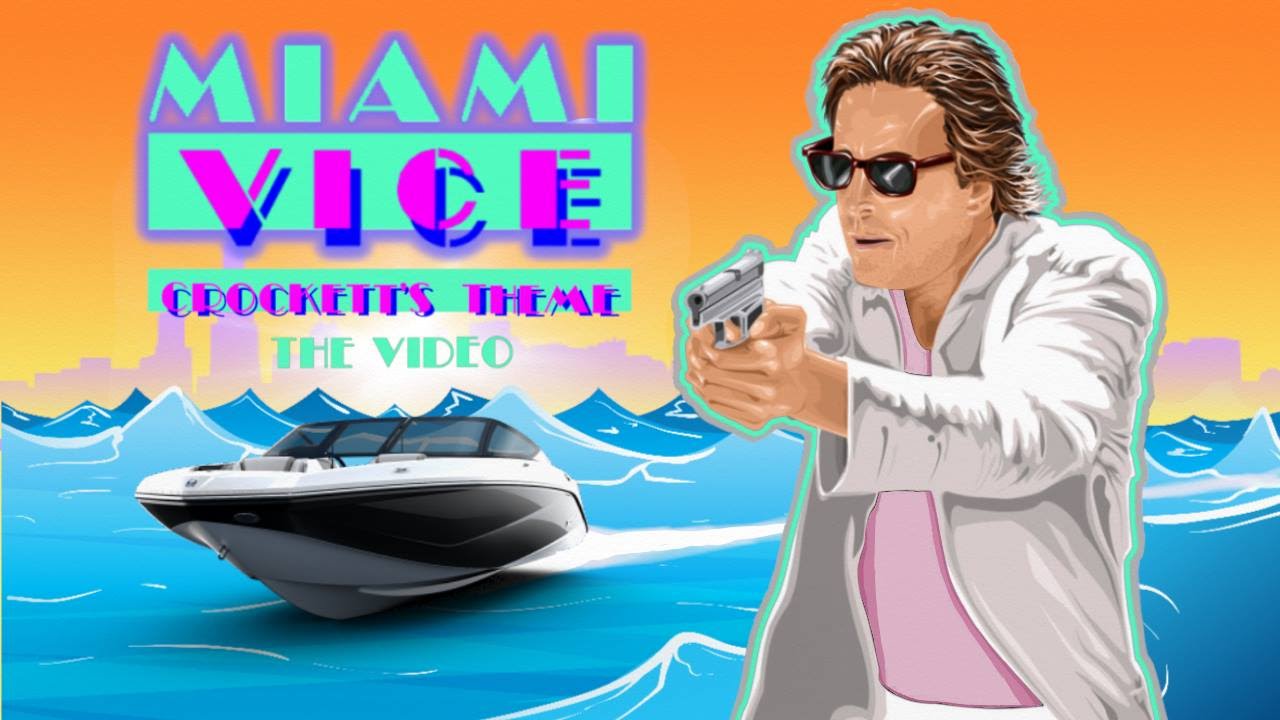 Miami Vice Theme Song