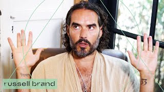 How I Handle Being Triggered! | Russell Brand