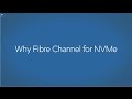 Why NVMe Over Fibre Channel