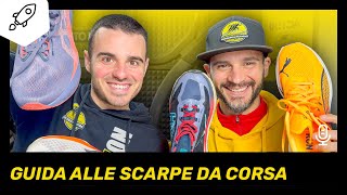 Scarpe da Running: Tutto quello che devi sapere