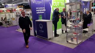 #LiveWithChaudhrey at Pharmapack Europe 2023 Paris Day 2 Exhibition Floor Walk-Through P 8 Aisle J/K