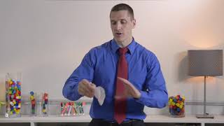 Developing a Conceptual Understanding of Angles Using a Waxed Paper Protractor | Do the Math