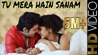 Tu Mera Hain Sanam | Debolinaa Nandy | Ft. Sayan Karmakar | Valentine's Day Special 2019 |Cover song