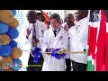 KES 380M Japan funded Malaria Research Lab launched