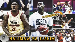 THE RICARDO RATLIFFE STORY | Kilalanin ang REBOUNDING MONSTER ng Star Hotshots | Nagpahirap sa Gilas