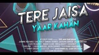 Tera Jaisa Yaar Kahan - Saif Dancer| Yaara Teri Yaari | Yaarana |  Cover song