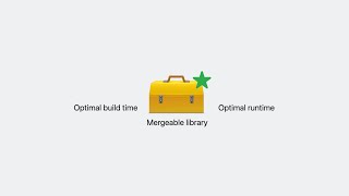 WWDC23: Meet mergeable libraries | Apple