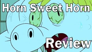 [Review] The Powerpuff Girls (2016) - Horn Sweet Horn